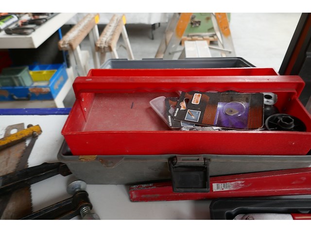 Divers werkgereedschap - afbeelding 3 van  6