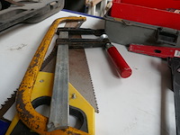 Divers werkgereedschap - afbeelding 5 van  6