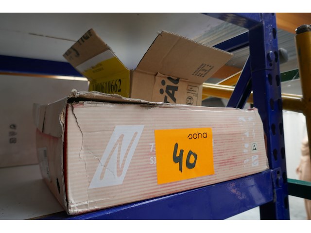 Divers werkgereedschap - afbeelding 6 van  6