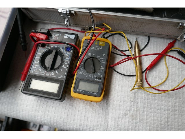 Divers werkgereedschap - afbeelding 3 van  5