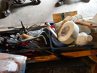 Divers werkgereedschap - afbeelding 2 van  9