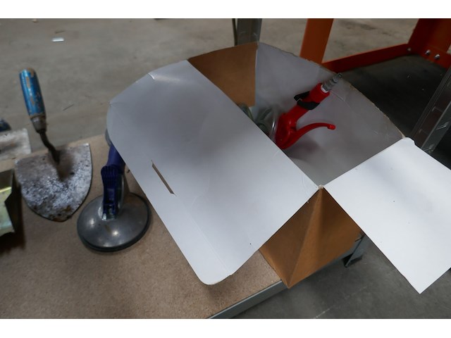 Divers werkgereedschap - afbeelding 3 van  4