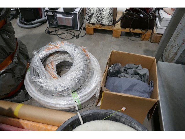 Divers werkmateriaal stukadoor - afbeelding 2 van  6