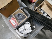 Divers werkmateriaal stukadoor - afbeelding 3 van  6