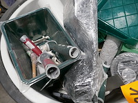 Divers werkmateriaal stukadoor - afbeelding 5 van  6
