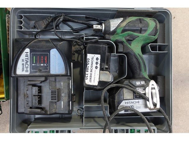 Divers werkmateriaal - afbeelding 4 van  6