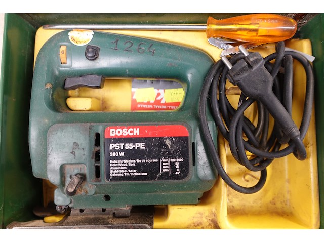 Divers werkmateriaal - afbeelding 5 van  6