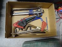 Divers werkmateriaal - afbeelding 3 van  12