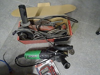 Divers werkmateriaal - afbeelding 5 van  12