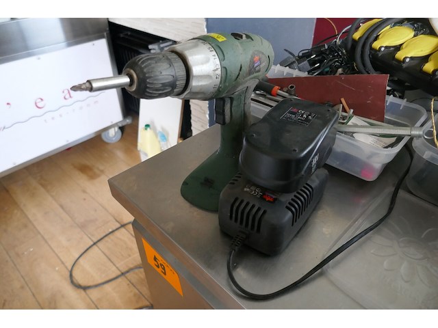 Divers werkmateriaal - afbeelding 2 van  4