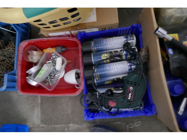Divers werkmateriaal - afbeelding 3 van  8
