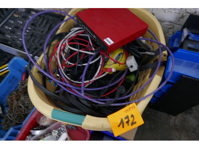 Divers werkmateriaal - afbeelding 4 van  8