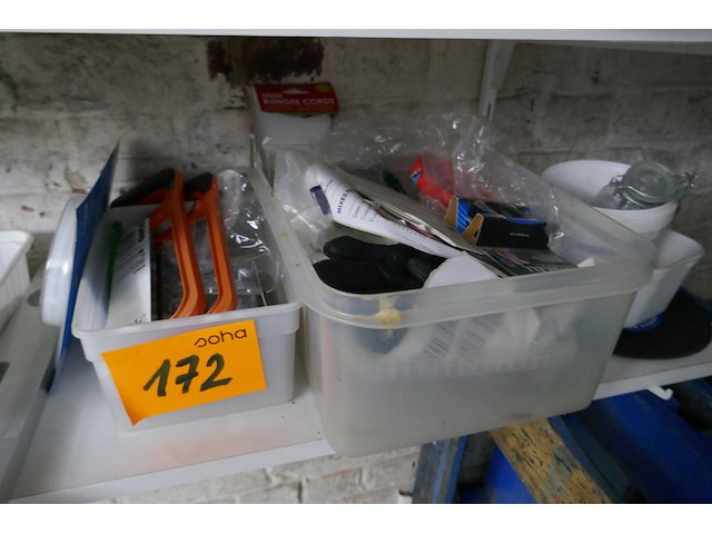 Divers werkmateriaal - afbeelding 7 van  8