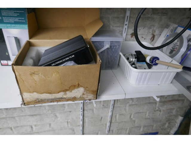 Divers werkmateriaal - afbeelding 8 van  8