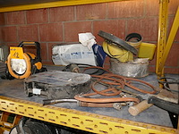 Divers werkmateriaal