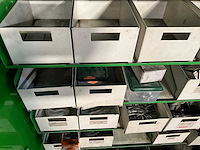 Divers werkplaatsmeubilair (3x) - afbeelding 2 van  14