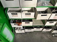 Divers werkplaatsmeubilair (3x) - afbeelding 3 van  14