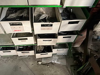 Divers werkplaatsmeubilair (3x) - afbeelding 4 van  14