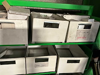 Divers werkplaatsmeubilair (3x) - afbeelding 6 van  14