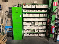 Divers werkplaatsmeubilair (3x) - afbeelding 1 van  14