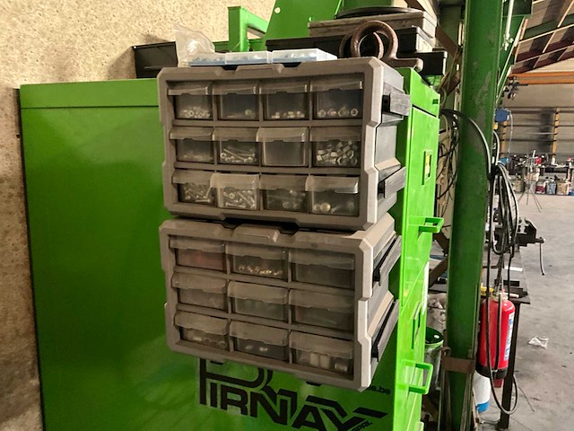 Divers werkplaatsmeubilair (3x) - afbeelding 8 van  14