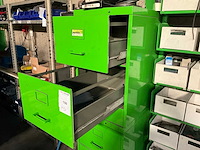 Divers werkplaatsmeubilair (3x) - afbeelding 9 van  14