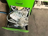 Divers werkplaatsmeubilair (3x) - afbeelding 12 van  14