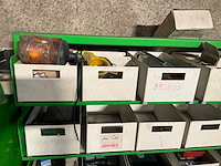 Divers werkplaatsmeubilair (3x) - afbeelding 13 van  14