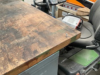 Divers werkplaatsmeubilair - afbeelding 10 van  11
