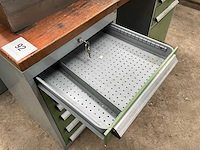 Divers werkplaatsmeubilair - afbeelding 5 van  10
