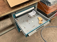 Divers werkplaatsmeubilair - afbeelding 6 van  9