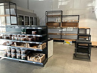 Divers winkelmeubilair (6x) - afbeelding 1 van  8