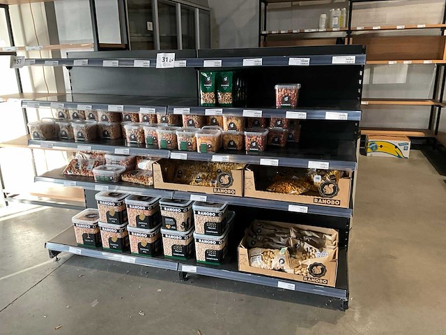 Divers winkelmeubilair (6x) - afbeelding 2 van  8