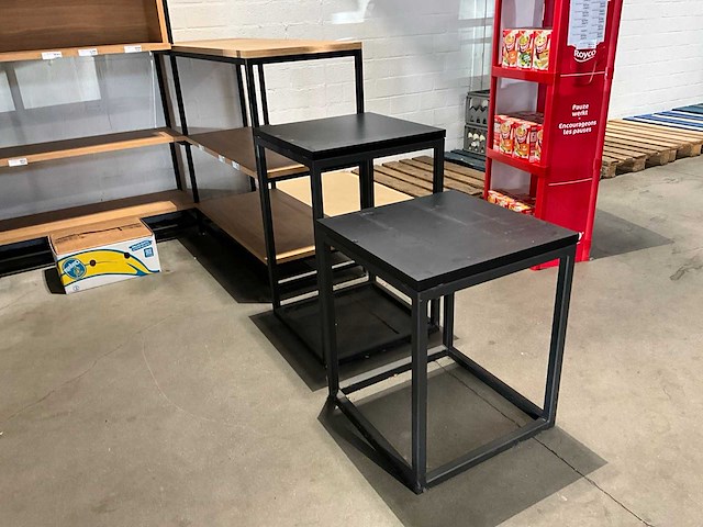 Divers winkelmeubilair (6x) - afbeelding 3 van  8