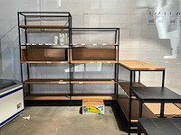 Divers winkelmeubilair (6x) - afbeelding 4 van  8