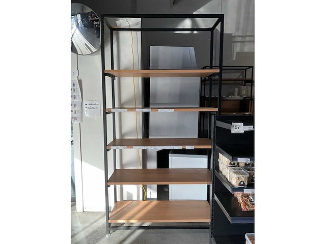 Divers winkelmeubilair (6x) - afbeelding 7 van  8