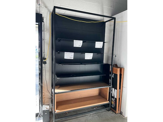 Divers winkelmeubilair (6x) - afbeelding 8 van  8