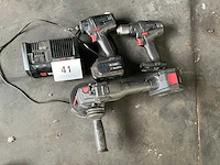 Divers würth accu-gereedschap (3x) - afbeelding 1 van  8