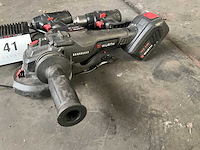 Divers würth accu-gereedschap (3x) - afbeelding 2 van  8