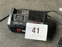 Divers würth accu-gereedschap (3x) - afbeelding 8 van  8