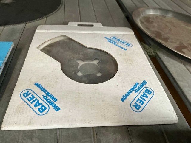 Divers zaagblad (10x) - afbeelding 3 van  8