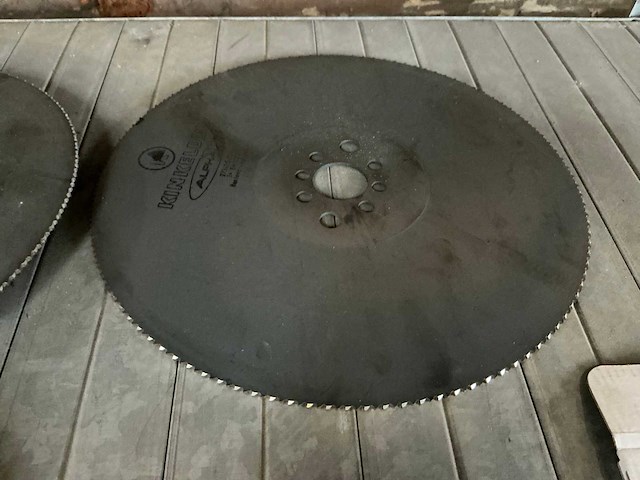 Divers zaagblad (10x) - afbeelding 4 van  8