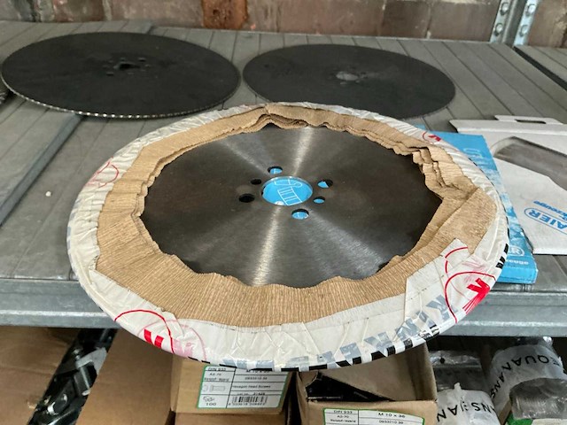 Divers zaagblad (10x) - afbeelding 6 van  8