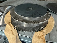 Divers zaagblad (10x) - afbeelding 7 van  8