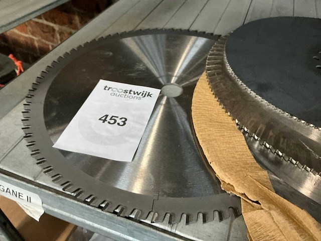 Divers zaagblad (10x) - afbeelding 8 van  8