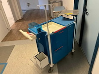Divers ziekenhuismeubilair (2x) - afbeelding 7 van  8