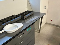 Divers ziekenhuismeubilair (3x) - afbeelding 4 van  9