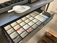 Divers ziekenhuismeubilair (3x) - afbeelding 6 van  9