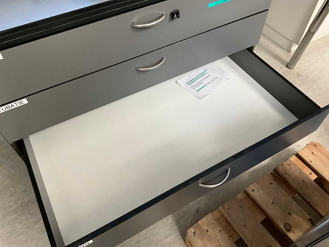 Divers ziekenhuismeubilair (3x) - afbeelding 7 van  9