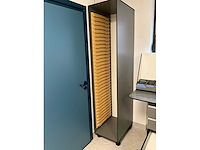 Divers ziekenhuismeubilair (3x) - afbeelding 8 van  9